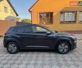 Сірий Хендай Kona, об'ємом двигуна 0 л та пробігом 40 тис. км за 16799 $, фото 4 на Automoto.ua