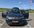 Серый Хендай Kona, объемом двигателя 0 л и пробегом 71 тыс. км за 16999 $, фото 20 на Automoto.ua