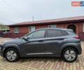 Серый Хендай Kona, объемом двигателя 0 л и пробегом 60 тыс. км за 15555 $, фото 14 на Automoto.ua