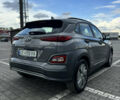 Серый Хендай Kona, объемом двигателя 0 л и пробегом 52 тыс. км за 16300 $, фото 9 на Automoto.ua