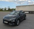 Сірий Хендай Kona, об'ємом двигуна 0 л та пробігом 54 тис. км за 21500 $, фото 1 на Automoto.ua