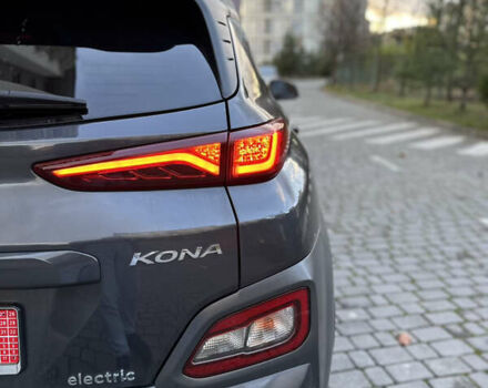 Серый Хендай Kona, объемом двигателя 0 л и пробегом 137 тыс. км за 17500 $, фото 31 на Automoto.ua