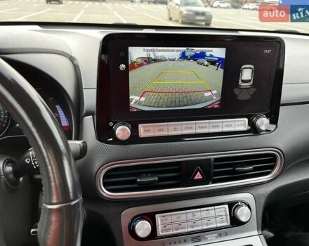 Серый Хендай Kona, объемом двигателя 0 л и пробегом 136 тыс. км за 16700 $, фото 26 на Automoto.ua