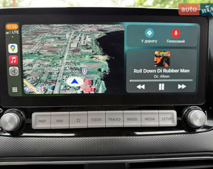 Серый Хендай Kona, объемом двигателя 0 л и пробегом 60 тыс. км за 15555 $, фото 90 на Automoto.ua