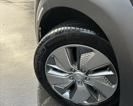 Серый Хендай Kona, объемом двигателя 0 л и пробегом 23 тыс. км за 16900 $, фото 33 на Automoto.ua