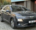 Сірий Хендай Kona, об'ємом двигуна 0 л та пробігом 137 тис. км за 16900 $, фото 13 на Automoto.ua