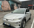 Серый Хендай Kona, объемом двигателя 0 л и пробегом 38 тыс. км за 18999 $, фото 1 на Automoto.ua