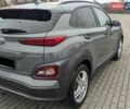 Сірий Хендай Kona, об'ємом двигуна 0 л та пробігом 55 тис. км за 14999 $, фото 7 на Automoto.ua