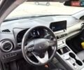 Серый Хендай Kona, объемом двигателя 0 л и пробегом 108 тыс. км за 18600 $, фото 14 на Automoto.ua