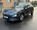 Серый Хендай Kona, объемом двигателя 0 л и пробегом 23 тыс. км за 16900 $, фото 11 на Automoto.ua