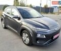Серый Хендай Kona, объемом двигателя 0 л и пробегом 108 тыс. км за 18600 $, фото 3 на Automoto.ua