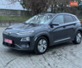 Серый Хендай Kona, объемом двигателя 0 л и пробегом 98 тыс. км за 18300 $, фото 4 на Automoto.ua