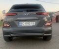 Сірий Хендай Kona, об'ємом двигуна 0 л та пробігом 123 тис. км за 18600 $, фото 2 на Automoto.ua