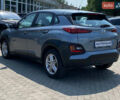Серый Хендай Kona, объемом двигателя 2 л и пробегом 104 тыс. км за 15200 $, фото 5 на Automoto.ua