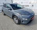 Сірий Хендай Kona, об'ємом двигуна 0 л та пробігом 85 тис. км за 15800 $, фото 2 на Automoto.ua