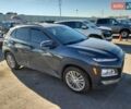 Серый Хендай Kona, объемом двигателя 2 л и пробегом 86 тыс. км за 2500 $, фото 3 на Automoto.ua