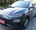 Серый Хендай Kona, объемом двигателя 0 л и пробегом 39 тыс. км за 18500 $, фото 8 на Automoto.ua