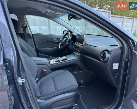 Сірий Хендай Kona, об'ємом двигуна 0 л та пробігом 114 тис. км за 15999 $, фото 69 на Automoto.ua