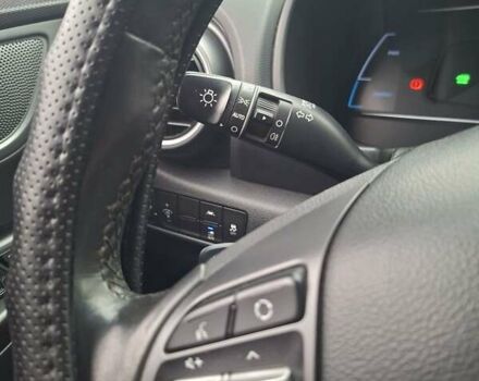 Сірий Хендай Kona, об'ємом двигуна 0 л та пробігом 86 тис. км за 15200 $, фото 38 на Automoto.ua