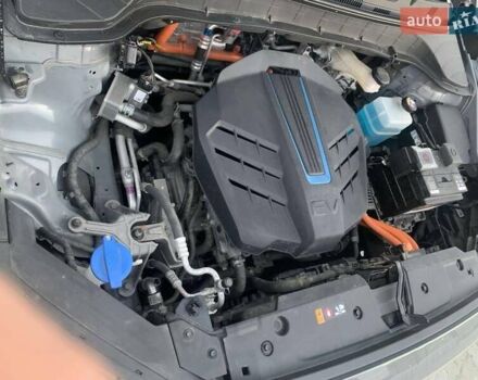 Сірий Хендай Kona, об'ємом двигуна 0 л та пробігом 123 тис. км за 18600 $, фото 11 на Automoto.ua