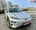 Серый Хендай Kona, объемом двигателя 0 л и пробегом 86 тыс. км за 16000 $, фото 1 на Automoto.ua