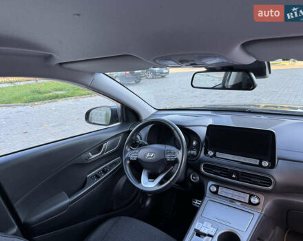 Сірий Хендай Kona, об'ємом двигуна 0 л та пробігом 114 тис. км за 15999 $, фото 36 на Automoto.ua