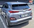 Серый Хендай Kona, объемом двигателя 0 л и пробегом 79 тыс. км за 18900 $, фото 13 на Automoto.ua