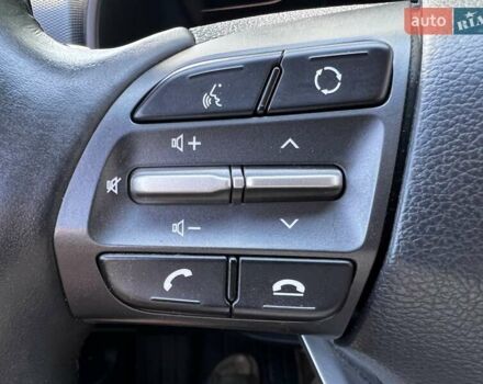 Серый Хендай Kona, объемом двигателя 0 л и пробегом 31 тыс. км за 20000 $, фото 20 на Automoto.ua