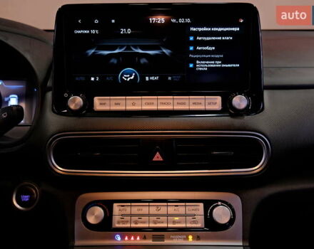 Серый Хендай Kona, объемом двигателя 0 л и пробегом 88 тыс. км за 20300 $, фото 21 на Automoto.ua