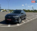 Серый Хендай Kona, объемом двигателя 0 л и пробегом 71 тыс. км за 16999 $, фото 53 на Automoto.ua