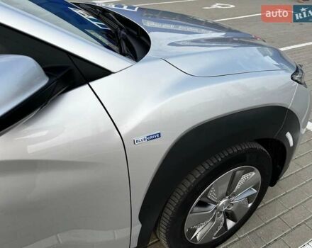 Серый Хендай Kona, объемом двигателя 0 л и пробегом 136 тыс. км за 16700 $, фото 9 на Automoto.ua