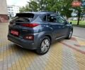 Сірий Хендай Kona, об'ємом двигуна 0 л та пробігом 128 тис. км за 16900 $, фото 11 на Automoto.ua