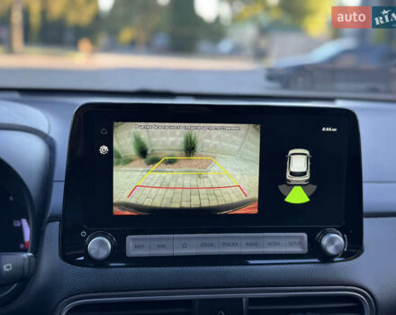 Сірий Хендай Kona, об'ємом двигуна 0 л та пробігом 114 тис. км за 15999 $, фото 58 на Automoto.ua