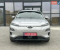 Серый Хендай Kona, объемом двигателя 0 л и пробегом 62 тыс. км за 18900 $, фото 1 на Automoto.ua