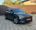 Сірий Хендай Kona, об'ємом двигуна 0 л та пробігом 40 тис. км за 16799 $, фото 1 на Automoto.ua