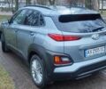 Сірий Хендай Kona, об'ємом двигуна 2 л та пробігом 61 тис. км за 14600 $, фото 8 на Automoto.ua