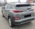 Сірий Хендай Kona, об'ємом двигуна 0 л та пробігом 55 тис. км за 14999 $, фото 10 на Automoto.ua