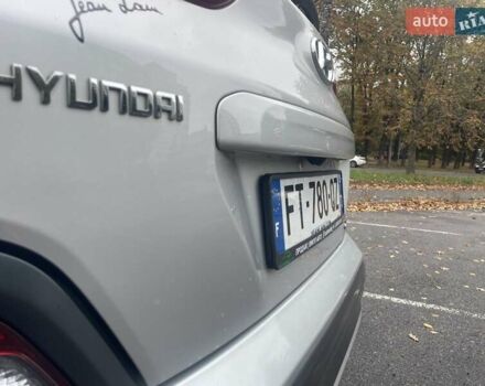 Серый Хендай Kona, объемом двигателя 0 л и пробегом 114 тыс. км за 17100 $, фото 17 на Automoto.ua