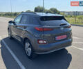 Серый Хендай Kona, объемом двигателя 0 л и пробегом 71 тыс. км за 16999 $, фото 7 на Automoto.ua