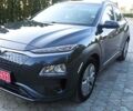 Сірий Хендай Kona, об'ємом двигуна 0 л та пробігом 39 тис. км за 18500 $, фото 3 на Automoto.ua