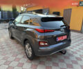 Сірий Хендай Kona, об'ємом двигуна 0 л та пробігом 40 тис. км за 16799 $, фото 8 на Automoto.ua
