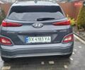 Сірий Хендай Kona, об'ємом двигуна 0 л та пробігом 121 тис. км за 17800 $, фото 2 на Automoto.ua