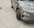 Серый Хендай Kona, объемом двигателя 0 л и пробегом 67 тыс. км за 16100 $, фото 7 на Automoto.ua