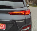 Сірий Хендай Kona, об'ємом двигуна 0 л та пробігом 98 тис. км за 17900 $, фото 21 на Automoto.ua