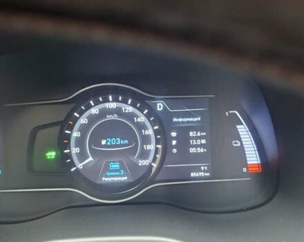 Сірий Хендай Kona, об'ємом двигуна 0 л та пробігом 86 тис. км за 15200 $, фото 36 на Automoto.ua