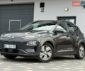 Серый Хендай Kona, объемом двигателя 0 л и пробегом 56 тыс. км за 19700 $, фото 4 на Automoto.ua