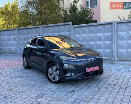 Сірий Хендай Kona, об'ємом двигуна 0 л та пробігом 114 тис. км за 15999 $, фото 63 на Automoto.ua