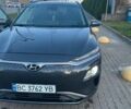 Сірий Хендай Kona, об'ємом двигуна 0 л та пробігом 50 тис. км за 17800 $, фото 4 на Automoto.ua