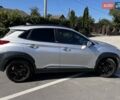 Серый Хендай Kona, объемом двигателя 0 л и пробегом 31 тыс. км за 20000 $, фото 2 на Automoto.ua