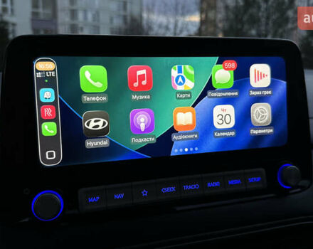 Серый Хендай Kona, объемом двигателя 0 л и пробегом 137 тыс. км за 17500 $, фото 110 на Automoto.ua